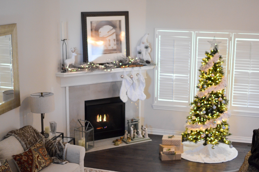 10 Tips for Staging Your Home During the Winter